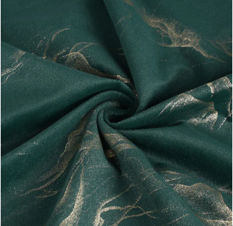 Polyester Printing Fabric: A combination of modern printing art and functionality