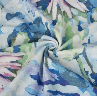 From Process to Function: Applications of Polyester Printing Fabric in the Modern Textile Industry