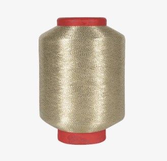 Metallic Yarn: A Unique Choice for Enhancing Fabric Texture and Performance