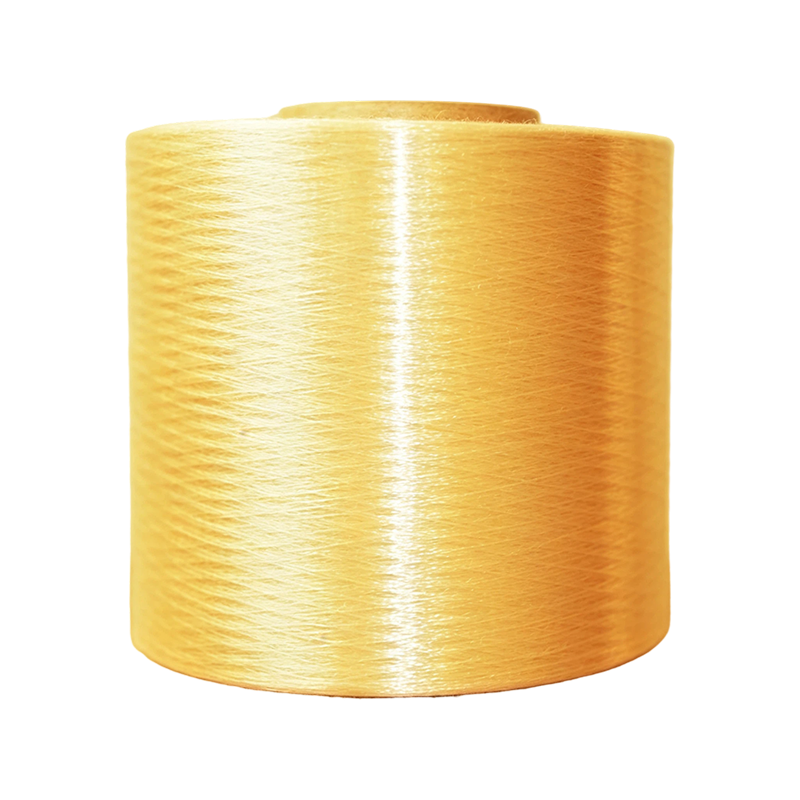 Poly (p-phenylene terephthalamide) fiber