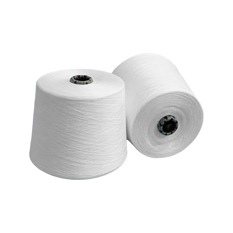 Flame-retardant viscose yarn